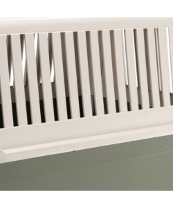 Trasportino per gatti e cani di piccola taglia Ferplast "Atlas 30" verde 40x60x38 cm