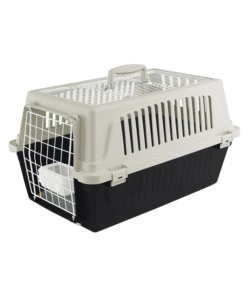 TRASPORTINO PER CANI E GATTI DI PICCOLA TAGLIA "ATLAS OPEN 30", 40X60X38 CM - FERPLAST