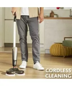 LAVAPAMENTI "LOOPER" VILEDA CON PANNI IN MICROFIBRA