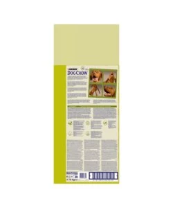 CROCCHETTE PER CANI PURINA "DOG CHOW" ADULTO DI TUTTE LE TAGLIE CON POLLO 14 KG