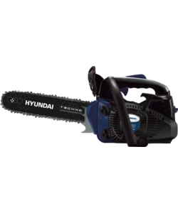 MOTOSEGA A SCOPPIO DA POTATURA HYUNDAI "TECHNO" BARRA 25 CM 2T 25,4 CC