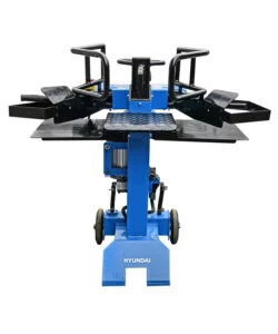 SPACCALEGNA VERTICALE ELETTRICO HYUNDAI 8 TONNELLATE - COD. 85950
