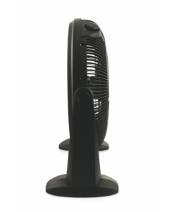 VENTILATORE DA APPOGGIO BOX "ARTICFRESH" COLORE NERO 90 W, 50 CM