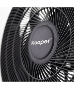 VENTILATORE DA APPOGGIO BOX "ARTICFRESH" COLORE NERO 90 W, 50 CM