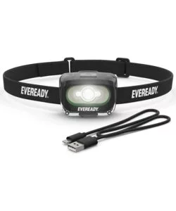 TORCIA DA TESTA EVEREADY VALUE RECHARGEABLE HEADLIGHT - ENERGIZER