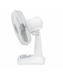 VENTILATORE DA TAVOLO "ARTICFRESH" 3 PALE CON TIMER, 35 W