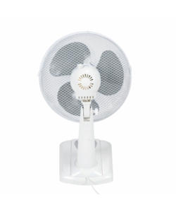 VENTILATORE DA TAVOLO "ARTICFRESH" 3 PALE CON TIMER, 35 W