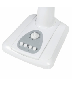 VENTILATORE DA TAVOLO "ARTICFRESH" 3 PALE CON TIMER, 35 W