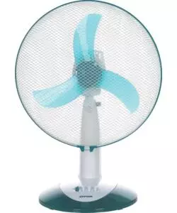 VENTILATORE DA APPOGGIO 3 VELOCITÀ 45 W, 30 CM