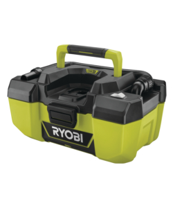ASPIRATORE SOFFIATORE R18PV-0, SOLO CORPO MACCHINA BATTERIA NON INCLUSA - RYOBI