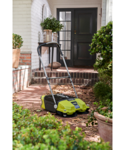 SPAZZATRICE A BATTERIA RYOBI "R18SW3-0" 18V, SOLO CORPO MACCHINA