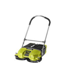 SPAZZATRICE A BATTERIA RYOBI "R18SW3-0" 18V, SOLO CORPO MACCHINA