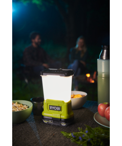 LANTERNA LED A BATTERIA RYOBI "RLL18-0" 18 V, SOLO CORPO MACCHINA