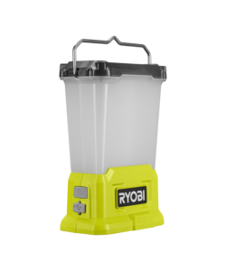 LANTERNA LED A BATTERIA RYOBI "RLL18-0" 18 V, SOLO CORPO MACCHINA