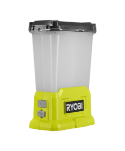 LANTERNA LED A BATTERIA RYOBI "RLL18-0" 18 V, SOLO CORPO MACCHINA
