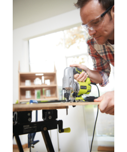 SEGHETTO ALTERNATIVO 4 FUNZIONI RJS1050-K 680 WATT- RYOBI