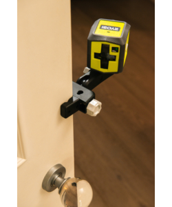 LIVELLA LASER VERDE A 2 LINEE 15 METRI RBCLLG1 - RYOBI