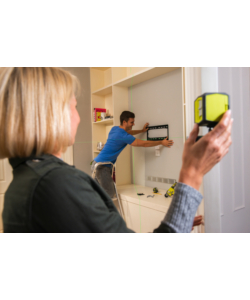 LIVELLA LASER VERDE A 2 LINEE 15 METRI RBCLLG1 - RYOBI