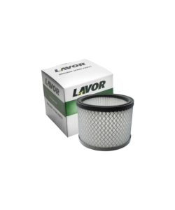 FILTRO A CARTUCCIA LAVABILE LAVOR PER ASPIRACENERE "ASHLEY 901" E "ASHLEY 1000 PREMIUM"