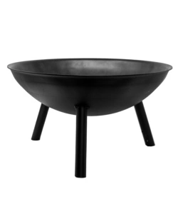 BRACIERE DA ESTERNO CON 3 PIEDI ARNOLD DIAMETRO 50 CM