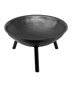 BRACIERE DA ESTERNO CON 3 PIEDI ARNOLD DIAMETRO 50 CM