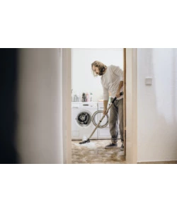 ASPIRATORE SOLIDI LIQUIDI ELETTRICO KARCHER "KWD 6 P S V-30/8/22/T" 1300W 30 LT