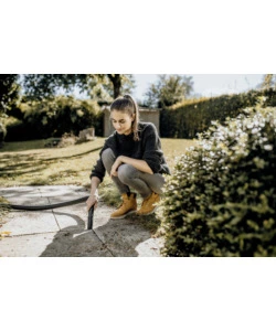 ASPIRATORE SOLIDI LIQUIDI ELETTRICO KARCHER "KWD 6 P S V-30/8/22/T" 1300W 30 LT