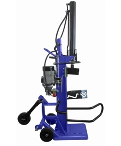 SPACCALEGNA VERTICALE ELETTRICO AMA "BUFALO" 11 TONNELLATE 3000 W