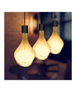 LAMPADINA LED DECORATIVA "ALIEN GIANT" AMBRATA 240 LM, E27