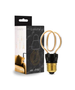 LAMPADINA LED DECORATIVA "ALLUNGATO" 240 LM, E27