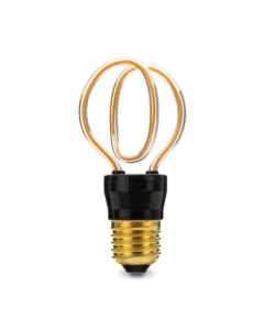 LAMPADINA LED DECORATIVA "ALLUNGATO" 240 LM, E27