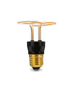LAMPADINA LED DECORATIVA "DOPPIO TWIST" 240 LM, E27