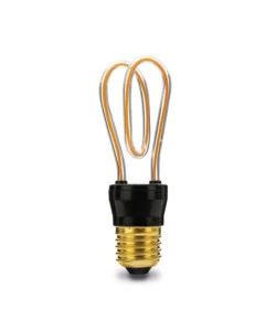 LAMPADINA LED DECORATIVA "SPIRALE" 240 LM, E27