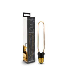 LAMPADINA LED DECORATIVA "FLAT" 240 LM, E27