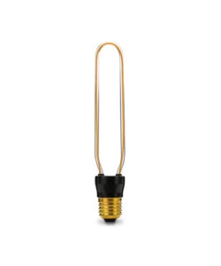 LAMPADINA LED DECORATIVA "FLAT" 240 LM, E27