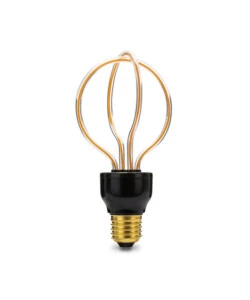 LAMPADINA LED DECORATIVA "TWIST" 480 LM, E27