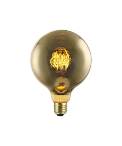 LAMPADINA LED DECORATIVA "GLOBO" ORO 70 LM, E27