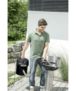 ASPIRACENERE ELETTRICO AD2 - 600 W 14 L - KARCHER