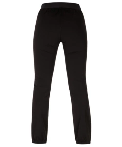 PANTALONI DA LAVORO TECH DONNA NERO, TG XS - KAPRIOL