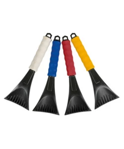 RASCHIAGHIACCIO LAMPA "SCRAPER" COLORI ASSORTITI