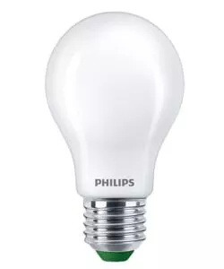 LAMPADINA LED A GOCCIA SATINATA 4W 3000K, E27