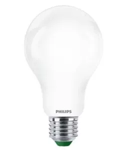 LAMPADINA LED A GOCCIA SATINATA PHILIPS 7,3W 4000K, E27