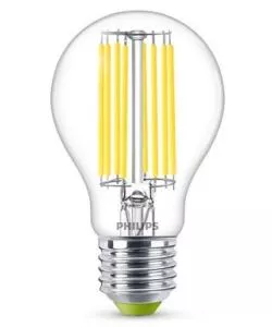 LAMPADINA LED A GOCCIA PHILIPS 4W 4000K, E27