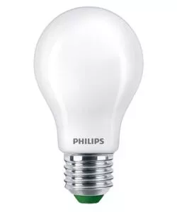 LAMPADINA LED A GOCCIA SATINATA 4W 4000K, E27