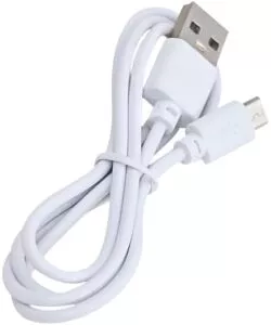 LAMPADA DA TAVOLO LED RICARICABILE ESSENZA NERA 3,5W