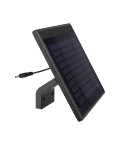 PROIETTORE A LED SOLARE CON SENSORE DI MOVIMENTO - 82 LED