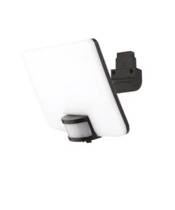 PROIETTORE A LED SOLARE CON SENSORE DI MOVIMENTO - 82 LED