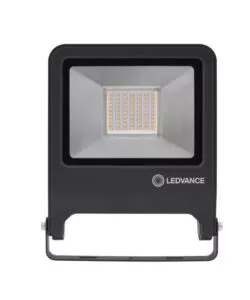 PROIETTORE LED DA ESTERNO ESSENTIAL - 50W 4000K GRIGIO