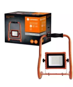 FARO LED A BATTERIA R-STAND 10W, 4000K