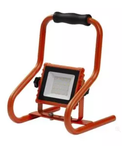 FARO LED A BATTERIA R-STAND 10W, 4000K